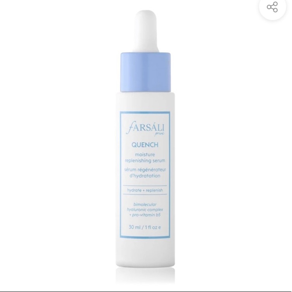 Farsáli Privé / Quench